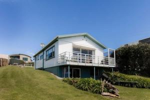 Hoone, kus villa asub