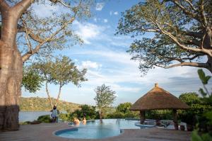 Bassein majutusasutuses Zua Safari Lodge või selle lähedal