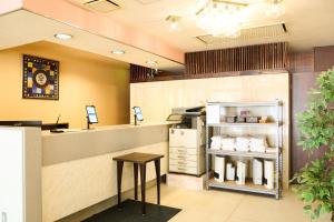 札幌市にあるHotel Sho Sapporo - Vacation STAY 61184vの歯科事務所待合室 +10枚の写真