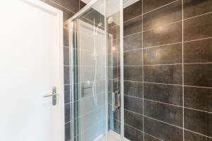 Koupelna v ubytování Le Vignoble + 30 fotografií