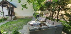 Vonkajšia záhrada v ubytovaní Apartment in Siofok - Balaton 43409