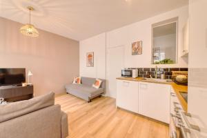 Imagen de la galería de *Appartement Moderne/2 minutes du métro*, en Saint-Ouen