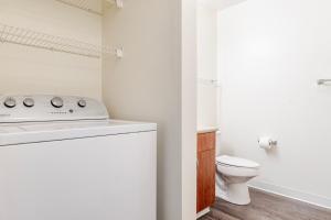 Koupelna v ubytování Blueground Northwest Bellevue BBQ nr Park SEA-879 + 36 fotografií