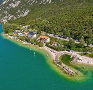 Příroda nedaleko hotelu