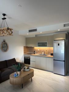 Dapur atau dapur kecil di owl house