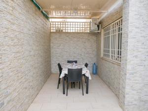 Patio nebo venkovní prostory v ubytování L'Oasi di Sabrina