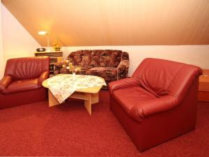 Posezení v ubytování Apartments Spreewaldperle, Alt Zauche