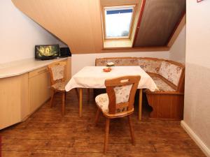 Posezení v ubytování Apartments Spreewaldperle, Alt Zauche