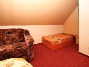 Posezení v ubytování Apartments Spreewaldperle, Alt Zauche