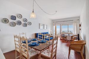 Et opholdsområde på Apartamento Mar Azul - Quarteira + 14 billeder