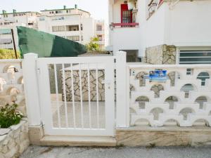 Balkón nebo terasa v ubytování L'Oasi di Sabrina