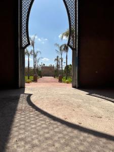 Fotografie z fotogalerie ubytování Villa FEKHARA v Marrákéši