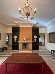 Fotografie z fotogalerie ubytování Villa FEKHARA v Marrákéši