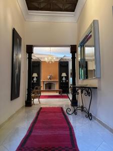 Fotografie z fotogalerie ubytování Villa FEKHARA v Marrákéši