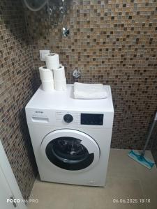 Φωτογραφία από το άλμπουμ του Skopje City Apartment 5 στα Σκόπια