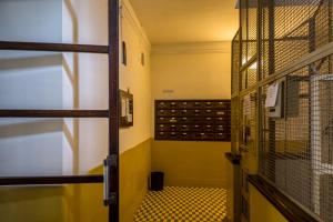Kúpeľňa v ubytovaní The Best Rent - Apartment in Testaccio district