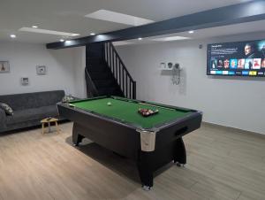 Billardbord på Le Patio - Villa Valmy - Hypercentre - Gare SNCF