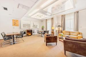 Posezení v ubytování Hotel ANTARES