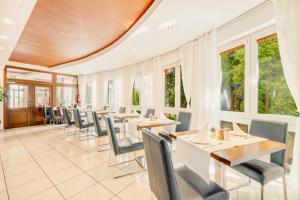 Posezení v ubytování Hotel ANTARES