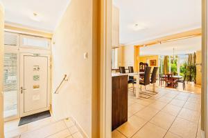Istumisnurk majutusasutuses Hotel ANTARES