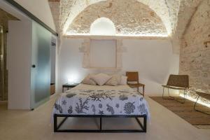 Posezení v ubytování Sunny House Monolocale con Wifi vicino Ostuni
