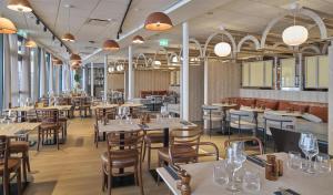 Restaurace v ubytování Scandic Karlskrona