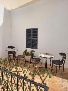 Balkon lub taras w obiekcie My Rooms Manacor Centre by My Rooms Hotels