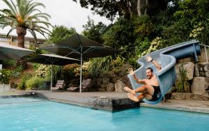 Πισίνα στο ή κοντά στο Tasman Holiday Parks - Waihi Beach