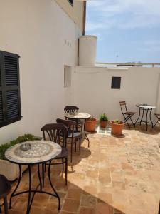 Balkon lub taras w obiekcie My Rooms Manacor Centre by My Rooms Hotels