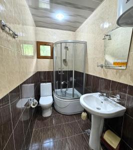 Bagno di Hotel Lileo
