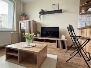 Μια τηλεόραση ή/και κέντρο ψυχαγωγίας στο Liptov 4you