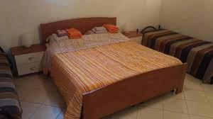 Postel nebo postele na pokoji v ubytování B&B Medole