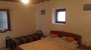 Postel nebo postele na pokoji v ubytování B&B Medole