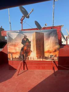 Fotografie z fotogalerie ubytování Chez hiba v destinaci Rabat