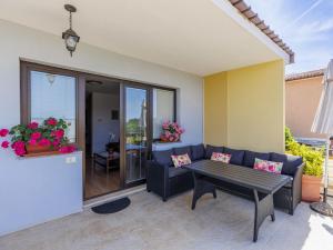 Balkón nebo terasa v ubytování Apartment Chiara by Interhome