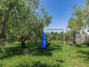 Zahrada ubytování Apartment Chiara by Interhome