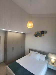 Posteľ alebo postele v izbe v ubytovaní JeSea Home