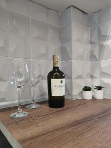 Nápoje v ubytovaní JeSea Home