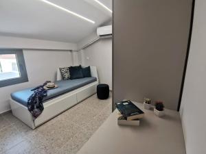 Posteľ alebo postele v izbe v ubytovaní JeSea Home