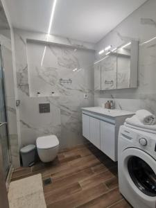Kúpeľňa v ubytovaní JeSea Home