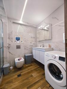 Kúpeľňa v ubytovaní JeSea Home