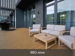 バコヴェルにあるBlack & White Villasのギャラリーの写真