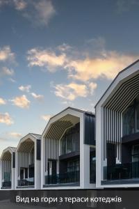 バコヴェルにあるBlack & White Villasのギャラリーの写真