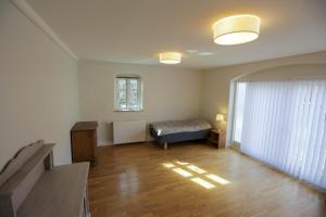 Voodi või voodid majutusasutuse AvalonBnB toas