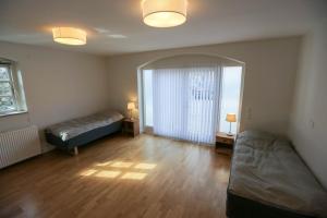 Istumisnurk majutusasutuses AvalonBnB