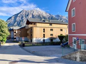 Nespecifikovaný výhled na hory nebo výhled na hory při pohledu z apartmánu