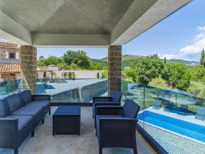 Πισίνα στο ή κοντά στο Villa Solaria by Interhome