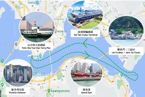 Fotografie z fotogalerie ubytování Reliance Inn v Hong Kongu + 16 fotografií