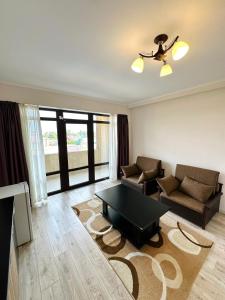 Fotografie z fotogalerie ubytování Отель Асман v destinaci Bosteri