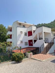 Hoone, kus apartement asub